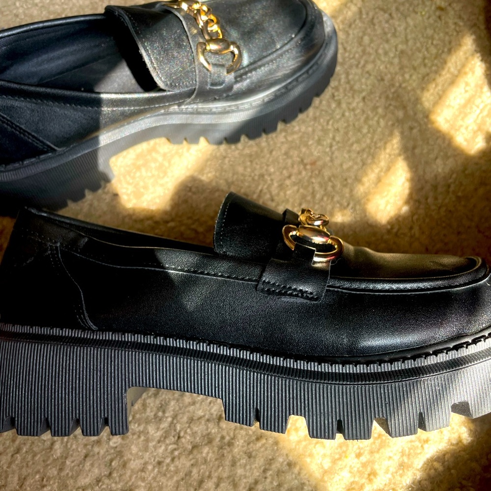 ✨Platform Loafers ✨